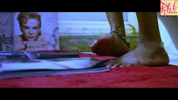 Lakshmi Manchu Awesome Feet Soles