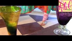 Juggun Kazim Feet Closeup