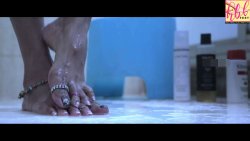 Lakshmi Manchu Awesome Feet Soles