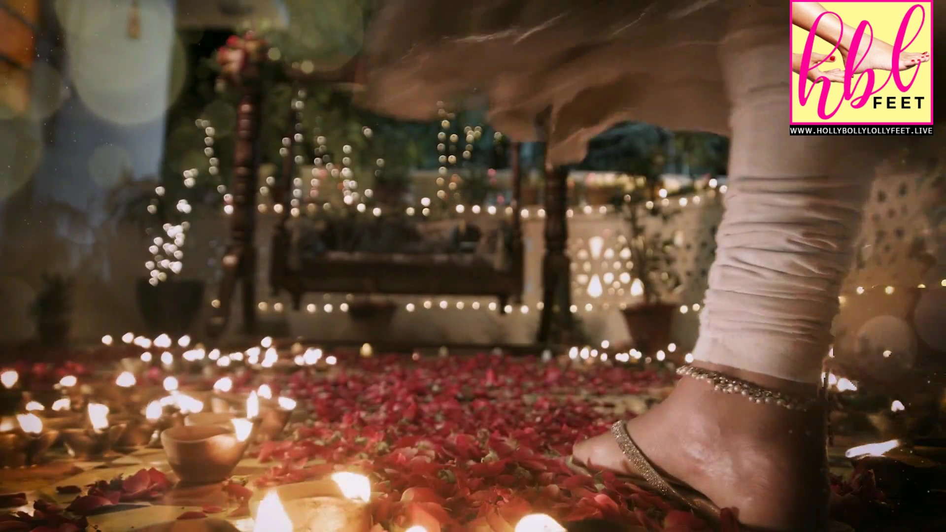 Adla Khan Feet