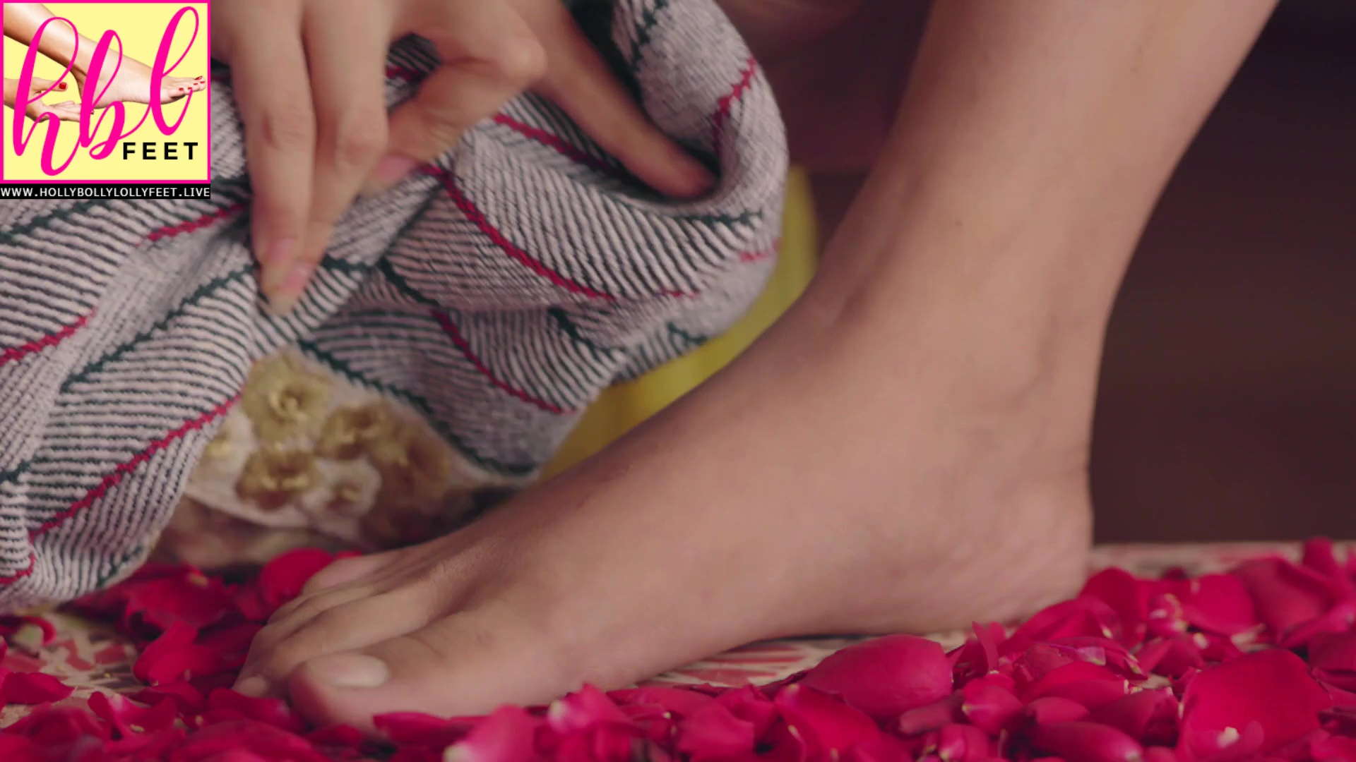 Ankita Shrivastava Feet Closeup