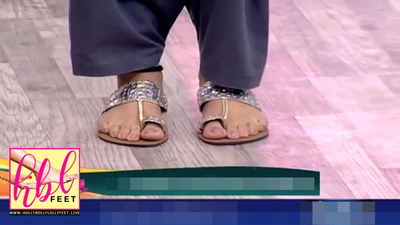 Sanam Baloch Feet Closeups