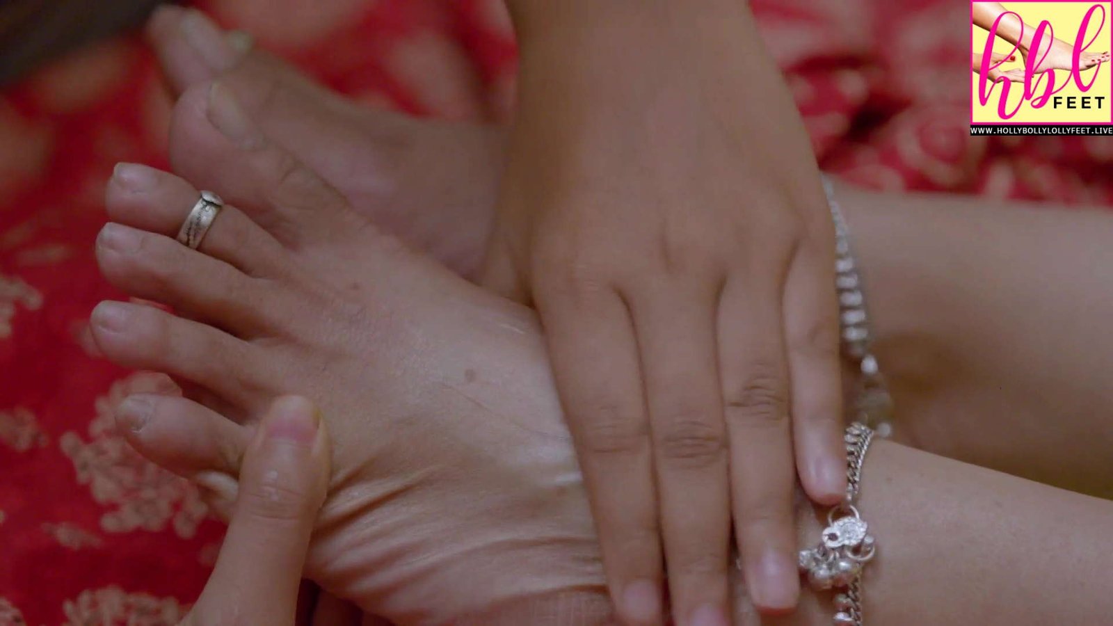 Kanupriya Pandit Feet Closeup