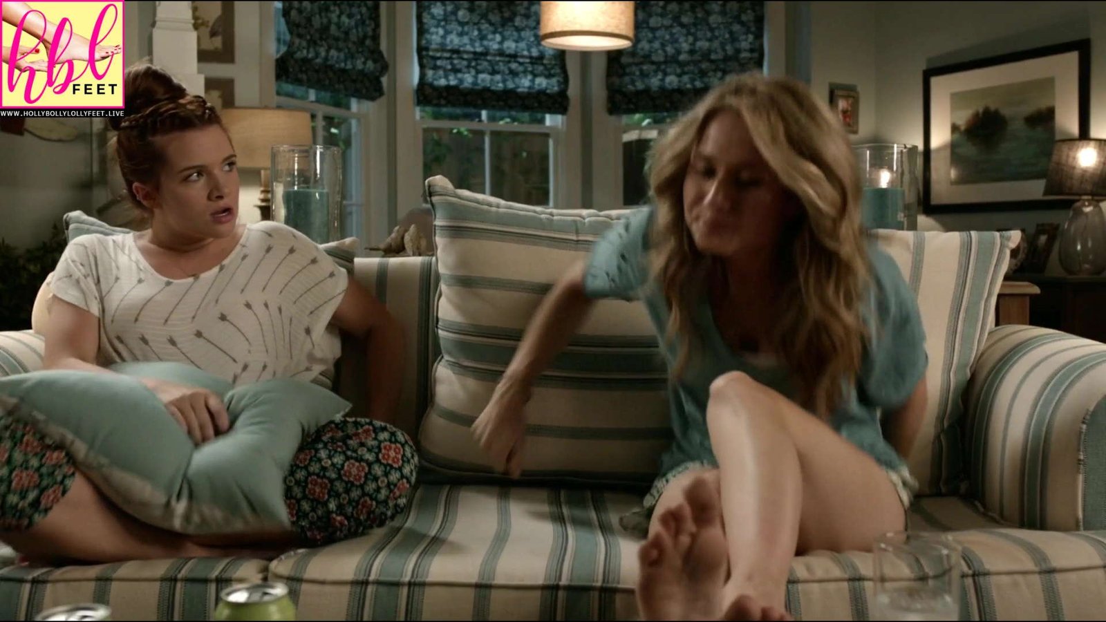 Rita Volk Feet Soles