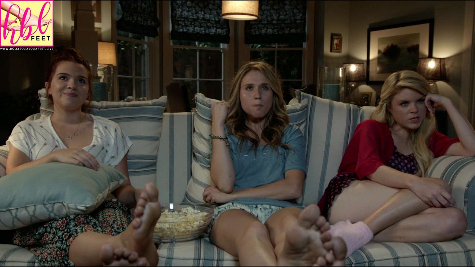 Rita Volk Feet Soles