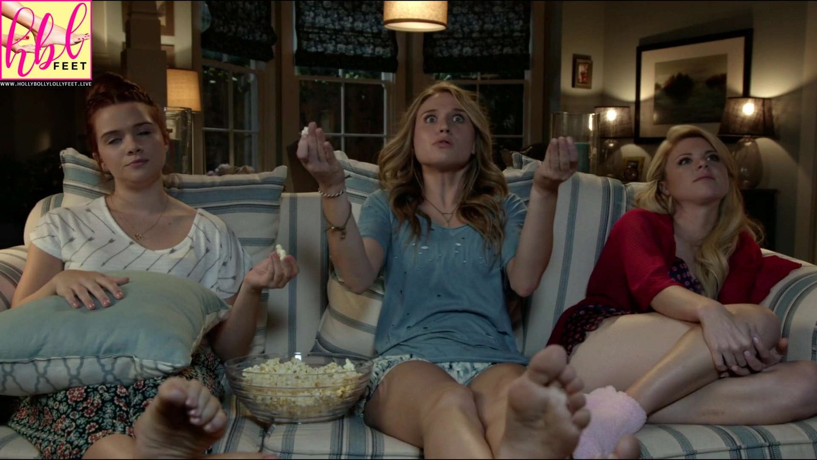 Rita Volk Feet Soles