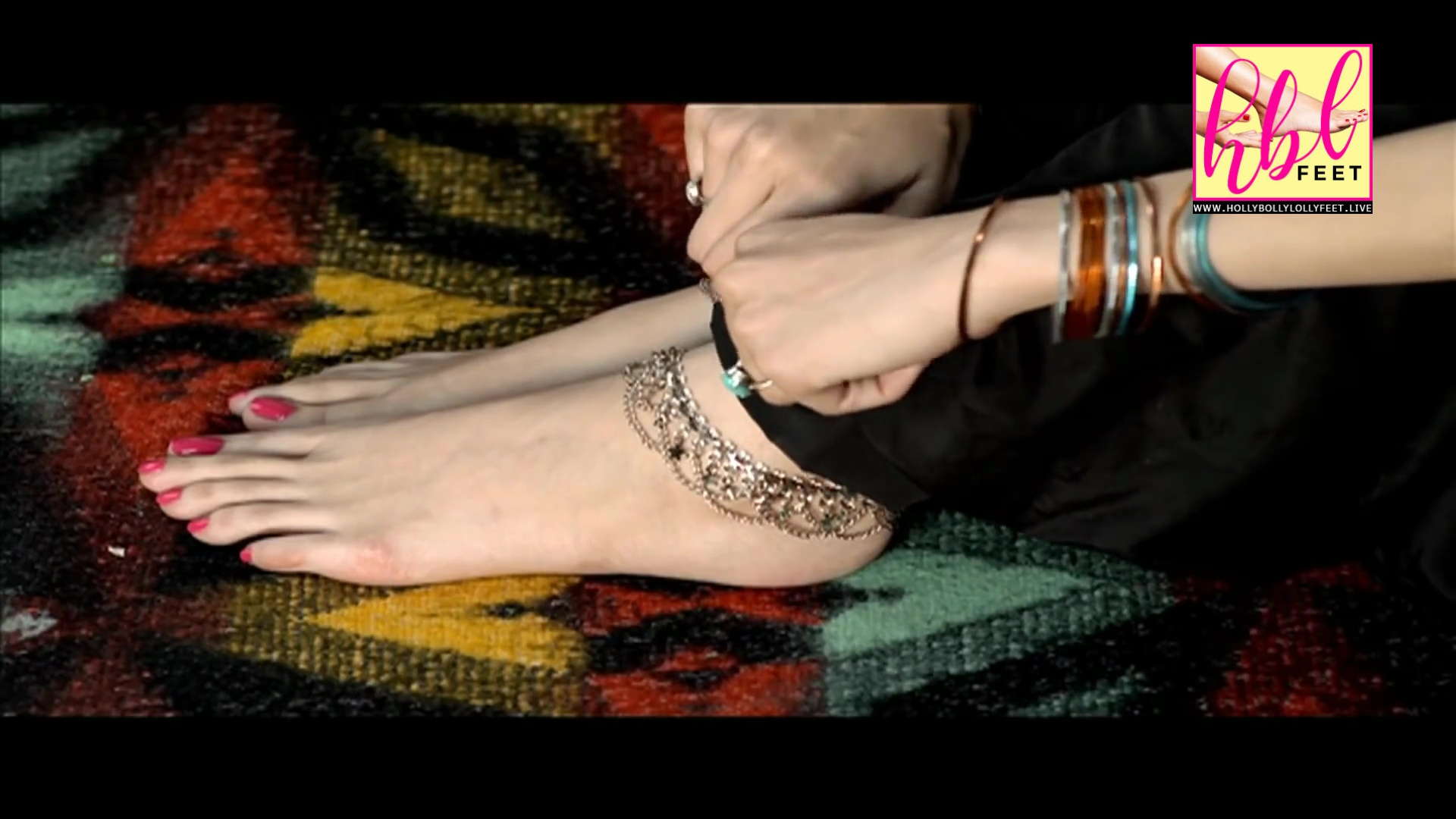 Arij Fatyma Feet Gorgeous