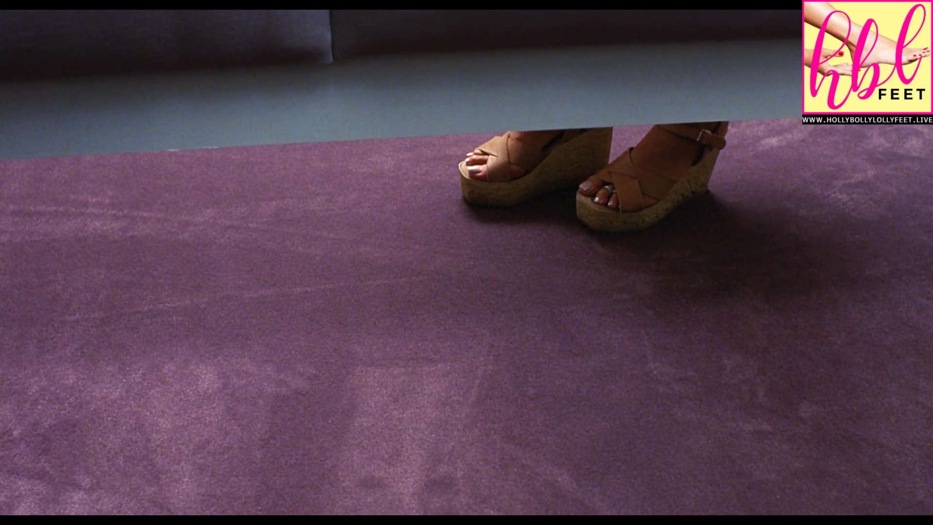 Bridget Fonda Feet Soles