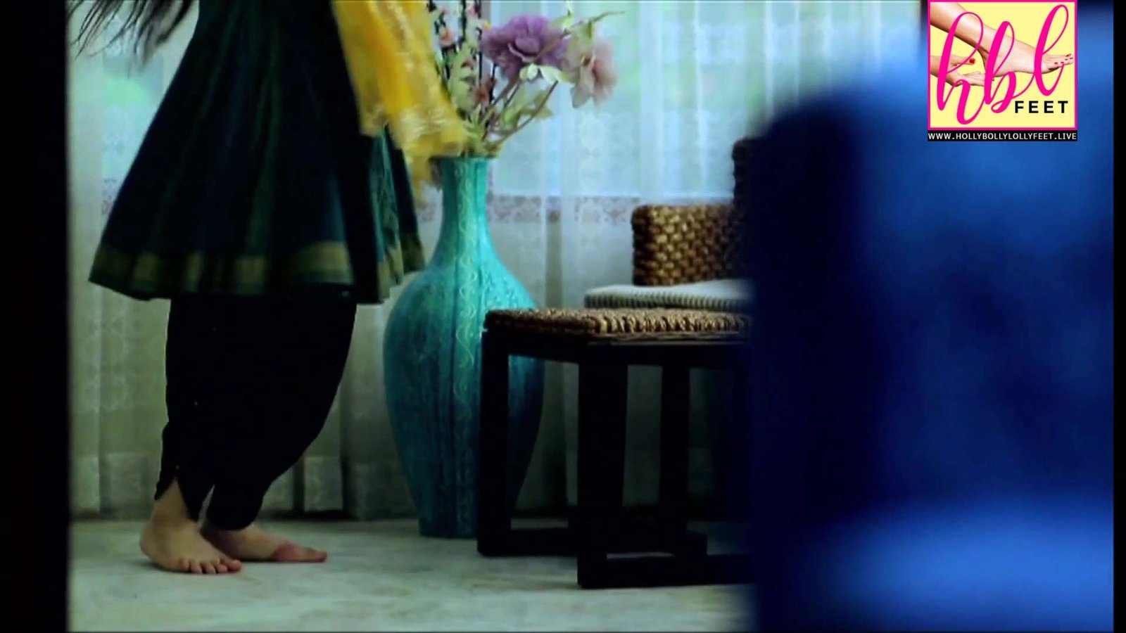 Madeeha Hassan Zaidi Feet Soles Nice