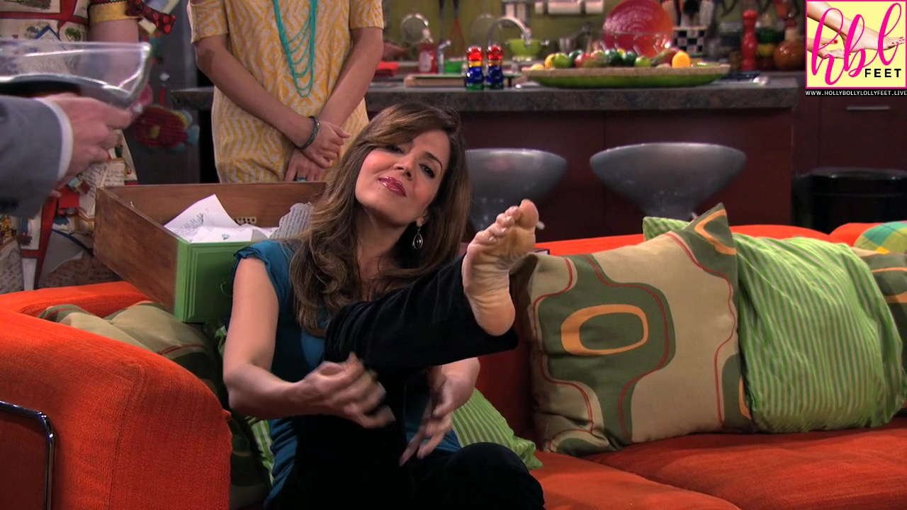 Maria Canals-Barrera Feet Sole