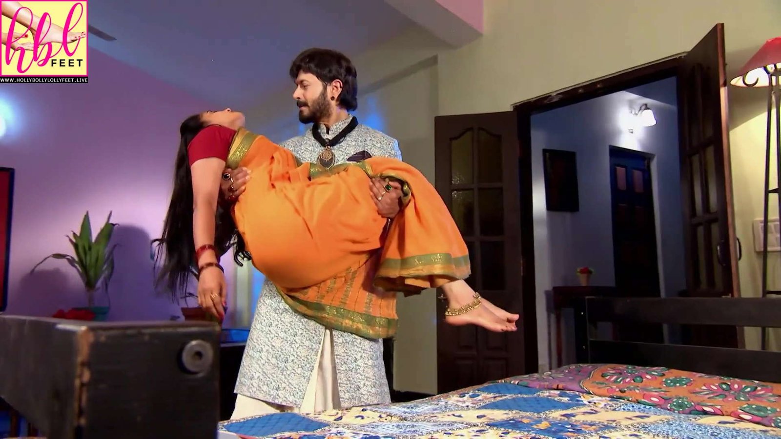 meena-vasu-feet-zee-telugu-suryavamsham-ep-264-01