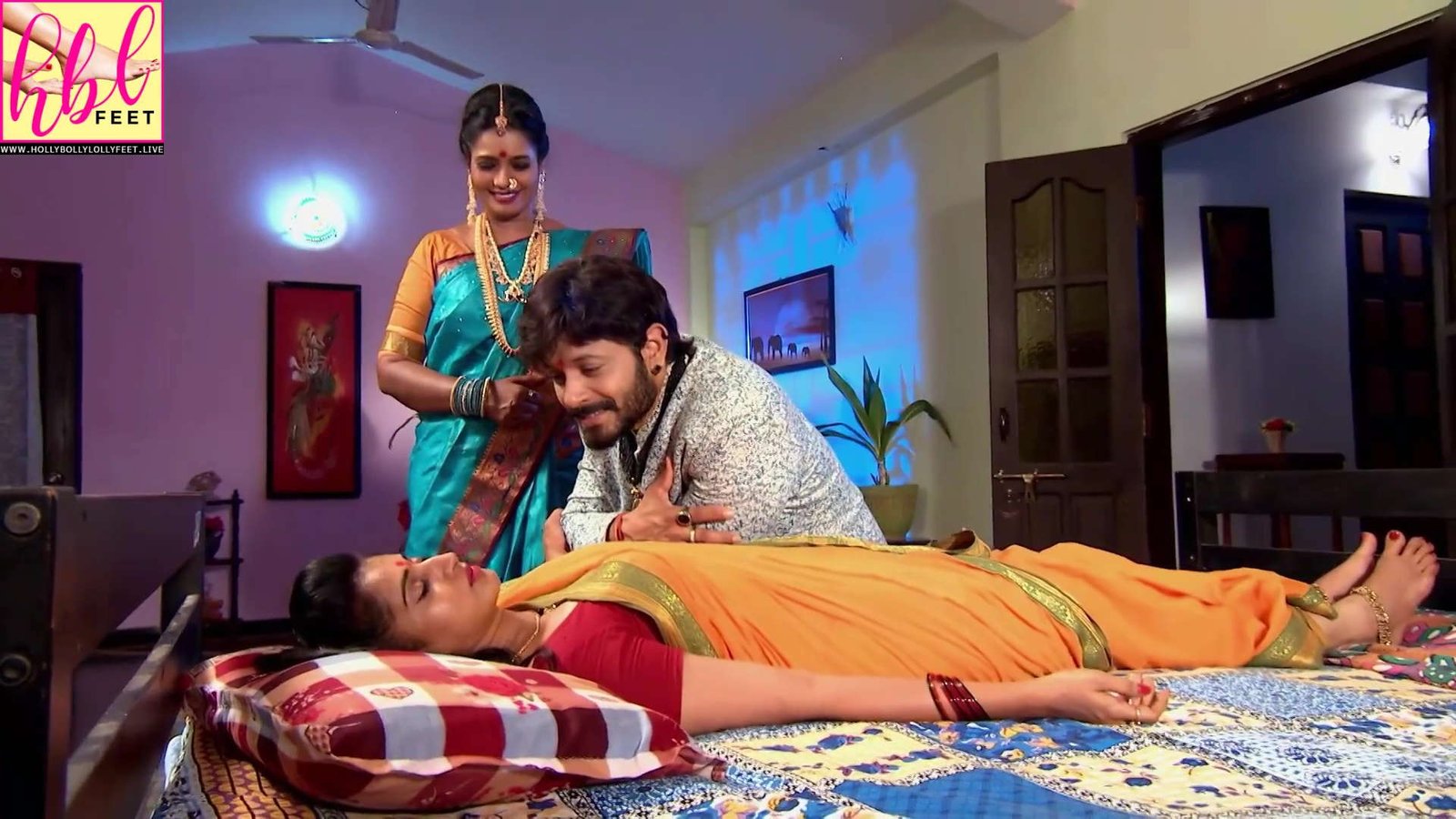 meena-vasu-feet-zee-telugu-suryavamsham-ep-264-03