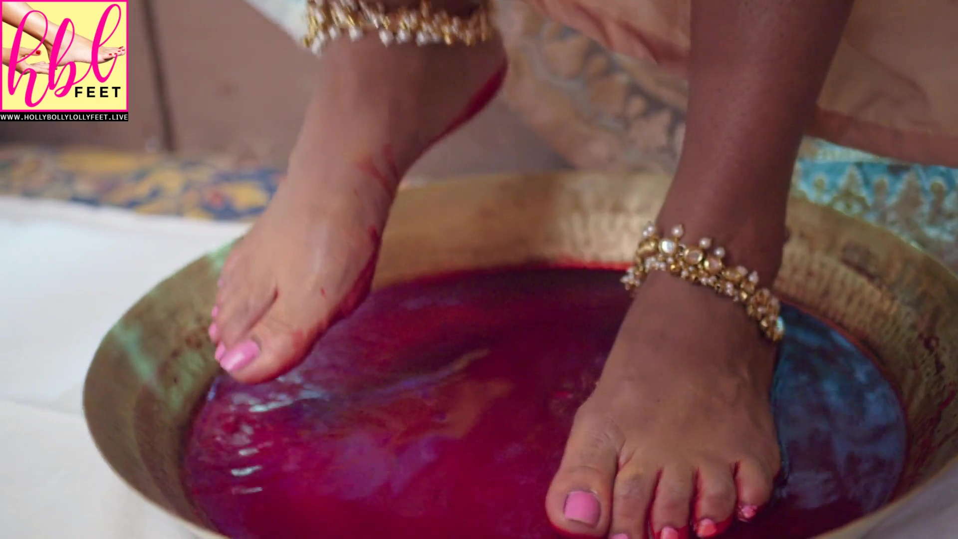 Mohena Kumari Singh Feet Closeup