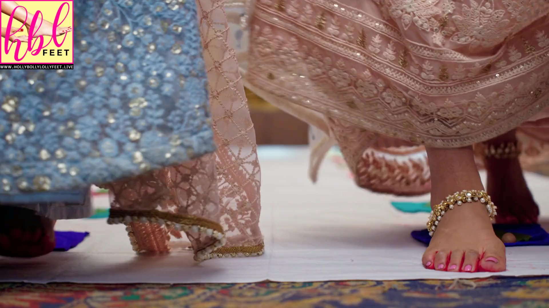 Mohena Kumari Singh Feet Closeup
