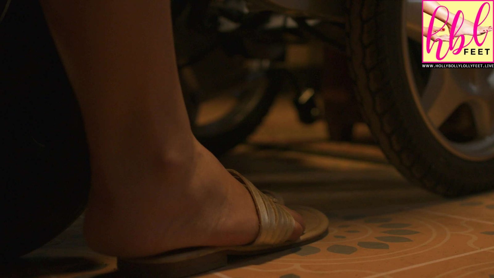 Rasika Dugal Feet Sole Closeup