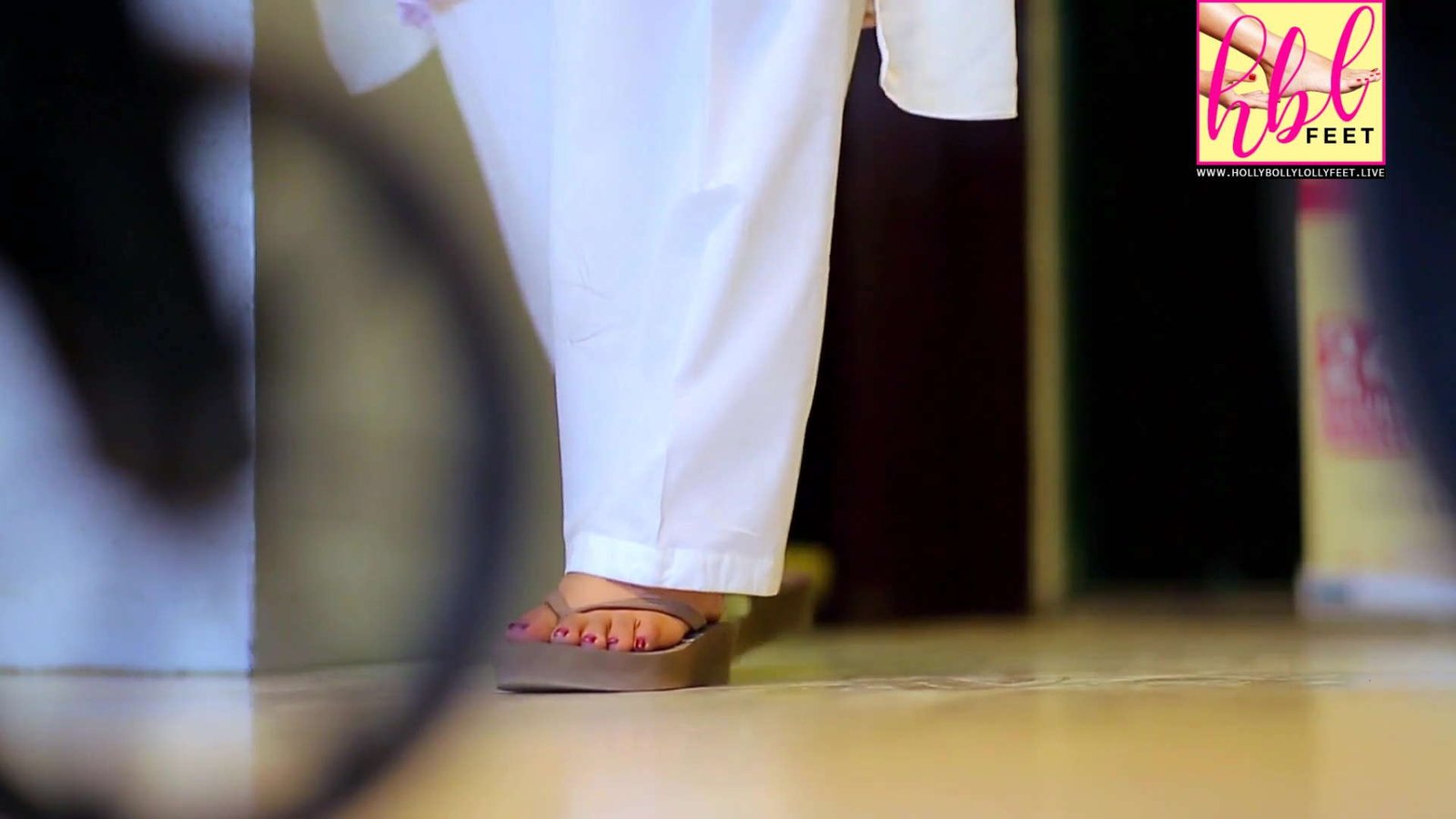 Yasra Rizvi Feet Soles