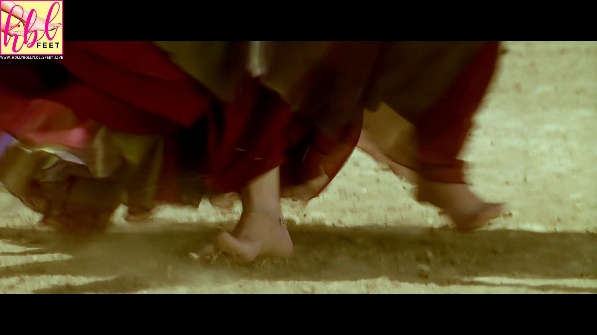 Aishwarya Rai Feet Sole