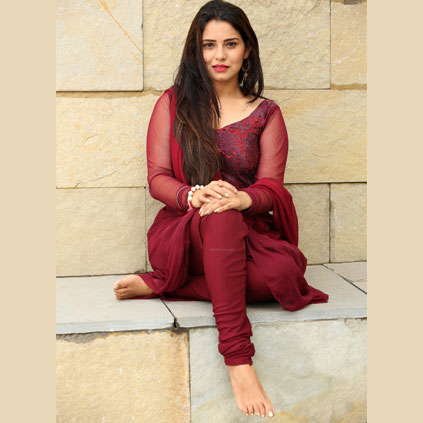 Amrita Acharya Feet Videos