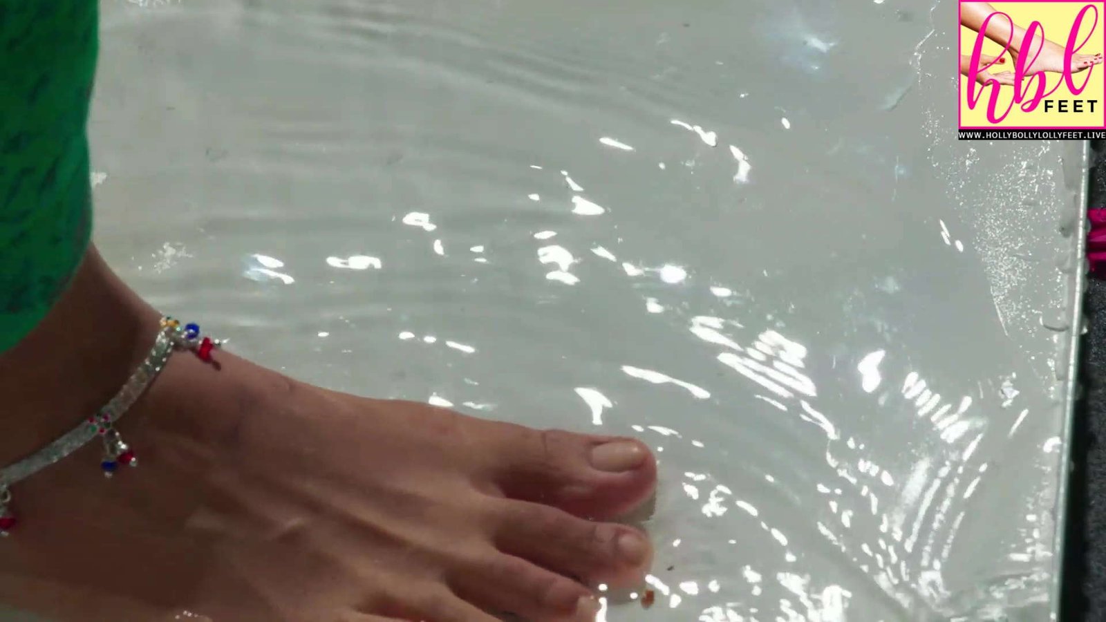 Mahima Makwana Feet Closeup