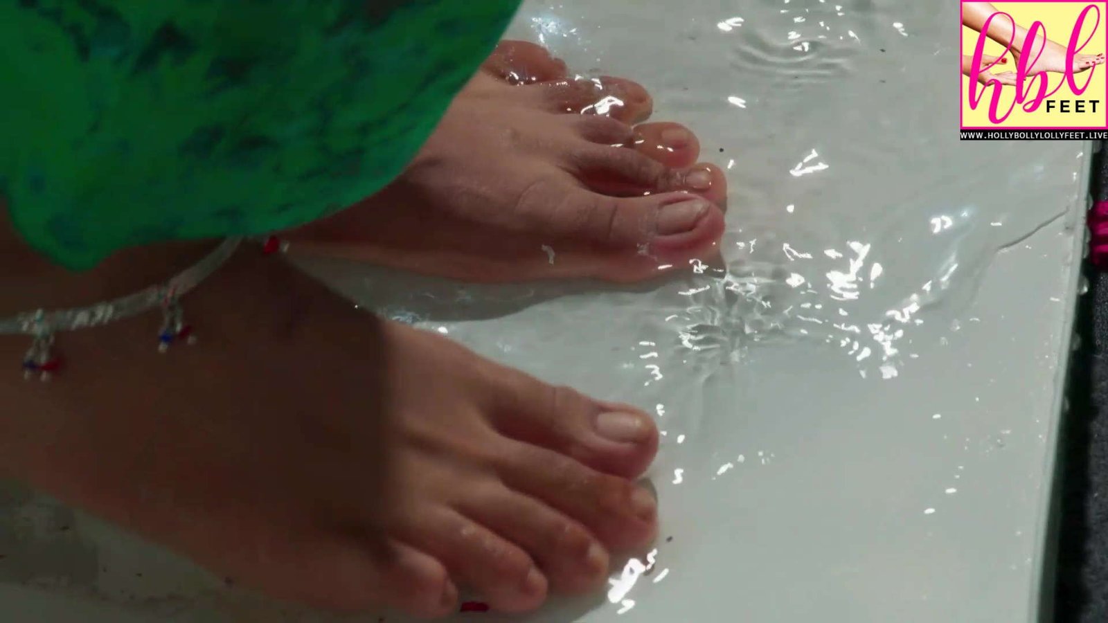 Mahima Makwana Feet Closeup