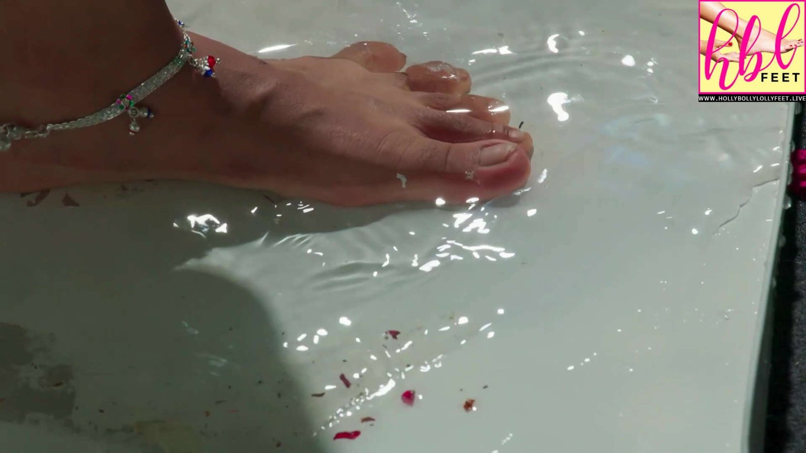 Mahima Makwana Feet Closeup