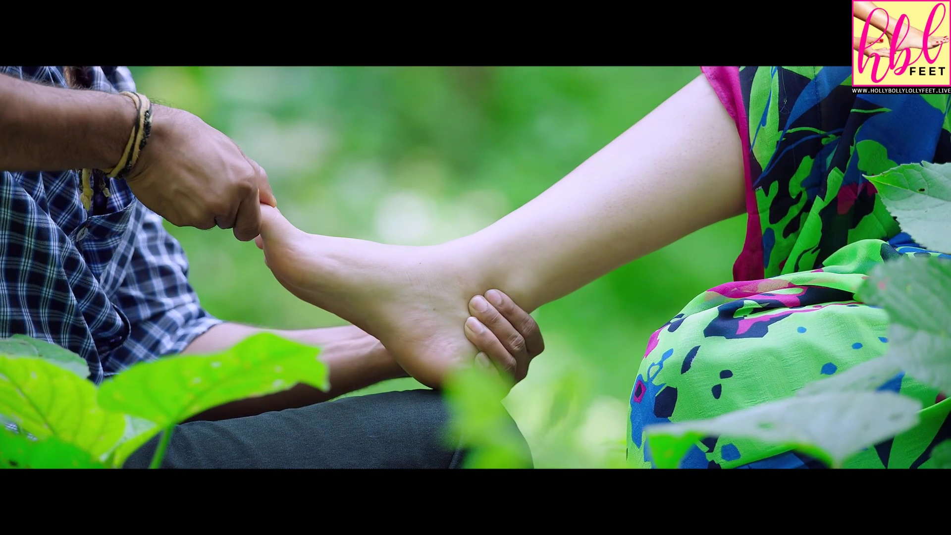 Diksha Panth Feet Soles Beautiful