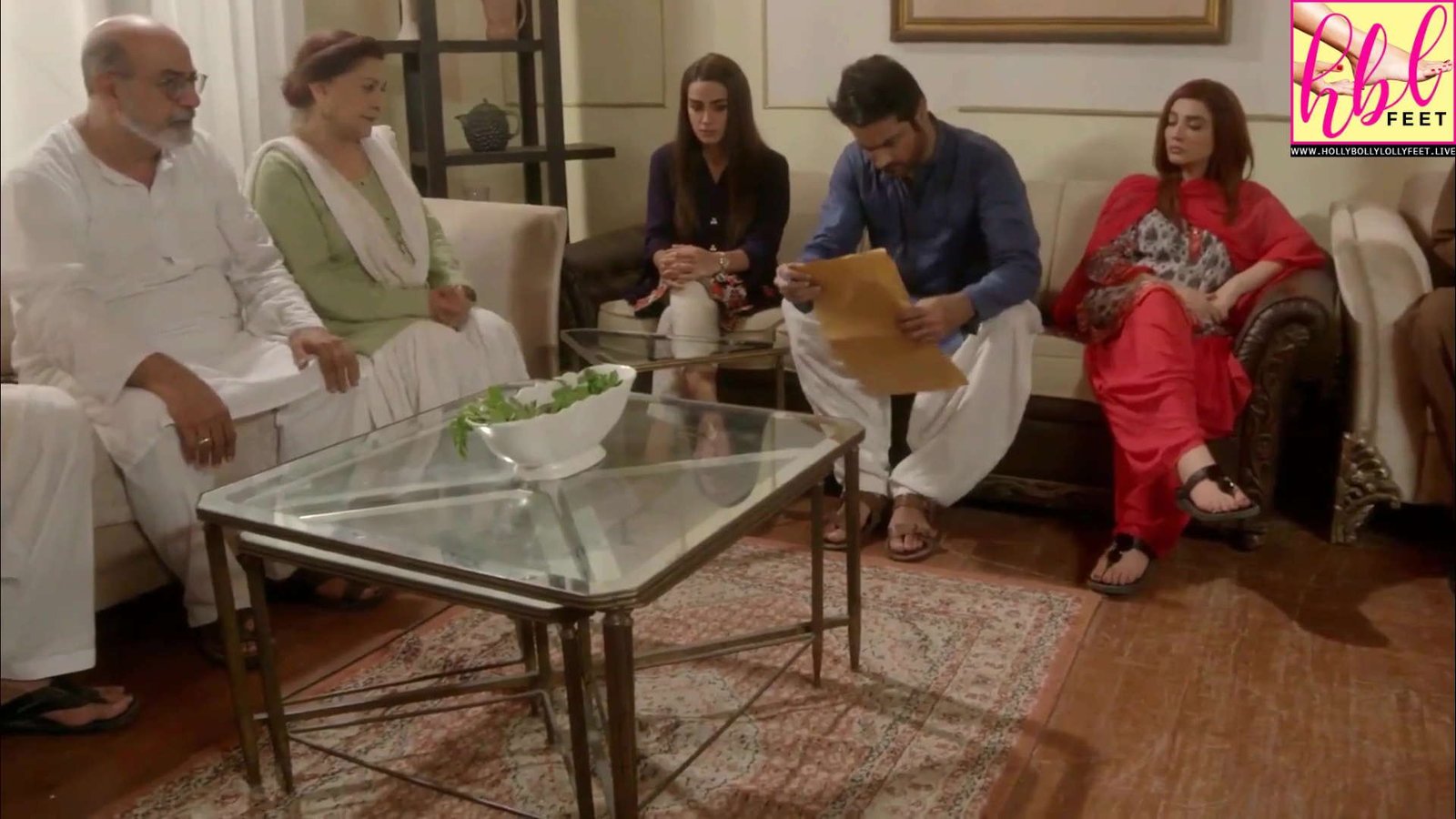 Farah Shah Feet Pretty