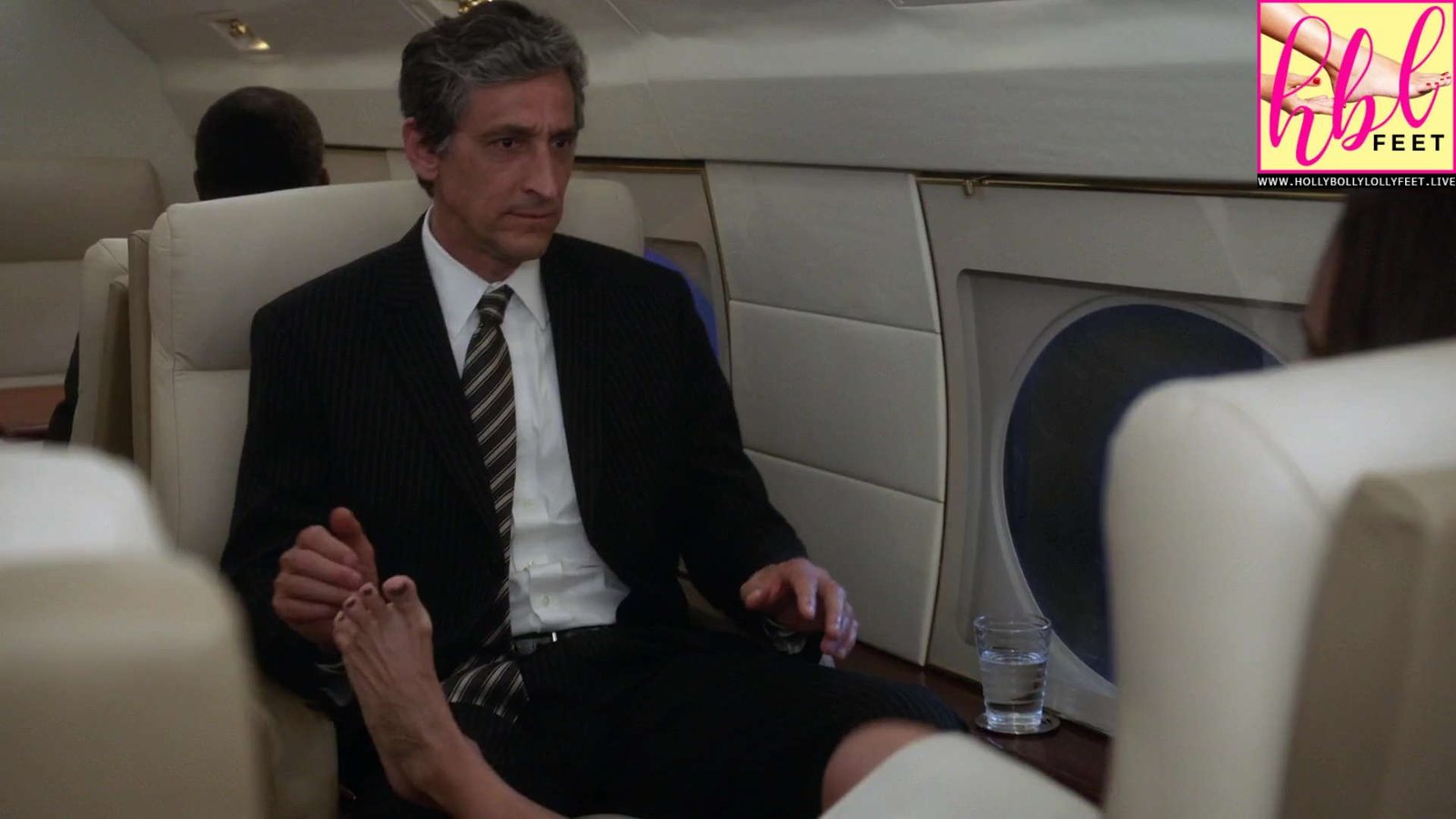 Julia Louis-Dreyfus Feet Soles