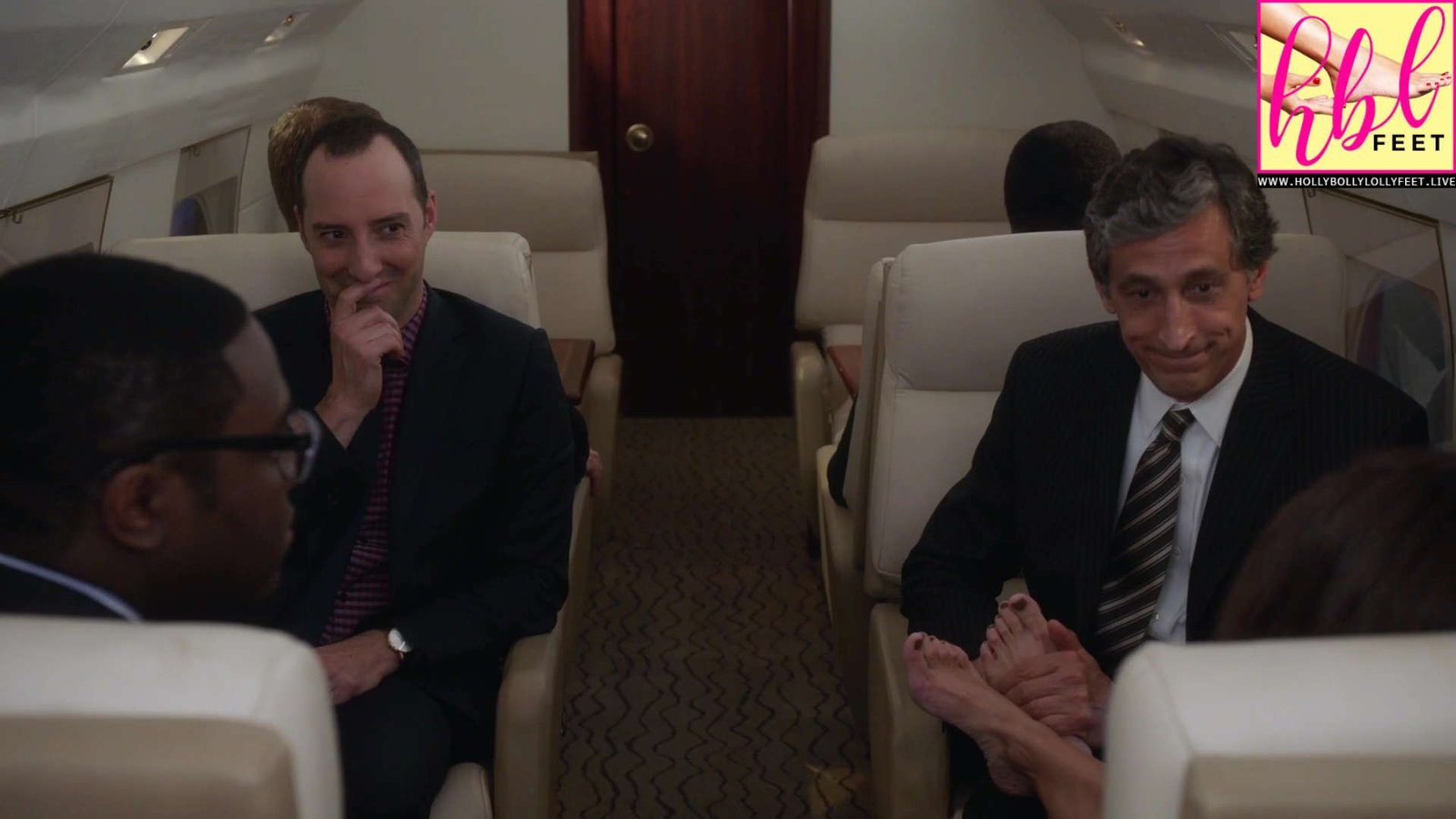 Julia Louis-Dreyfus Feet Soles