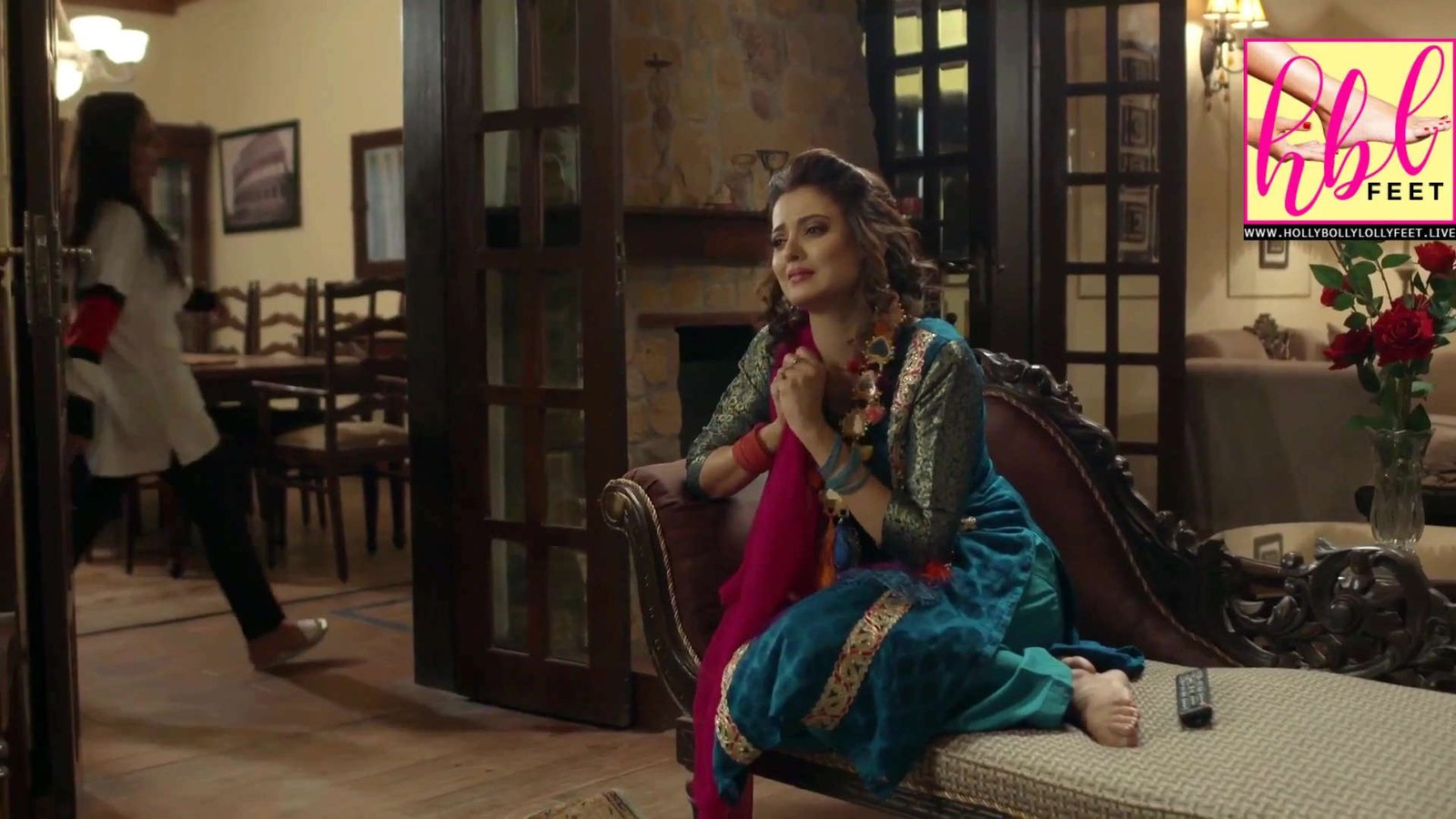 Mizna Waqas Feet Nice