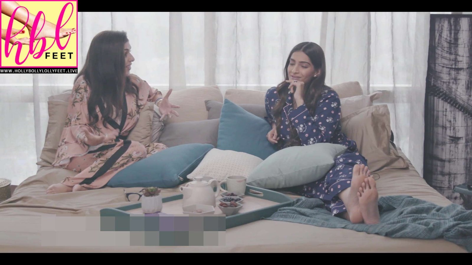 Sonam Kapoor Feet Soles Cute