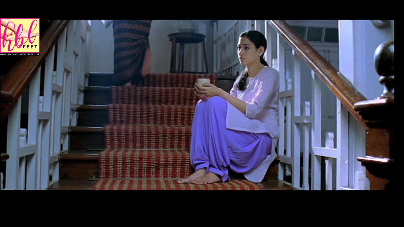 Tamannaah Bhatia Feet Sole