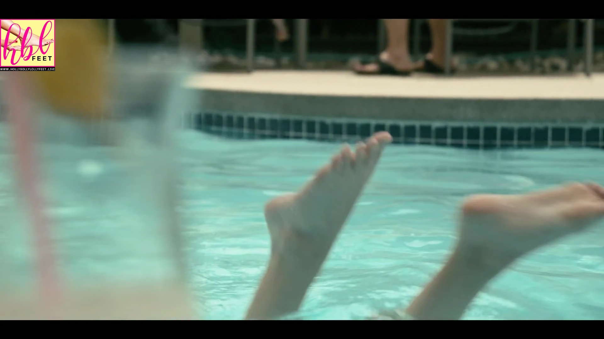 Ciara Bravo Feet Soles