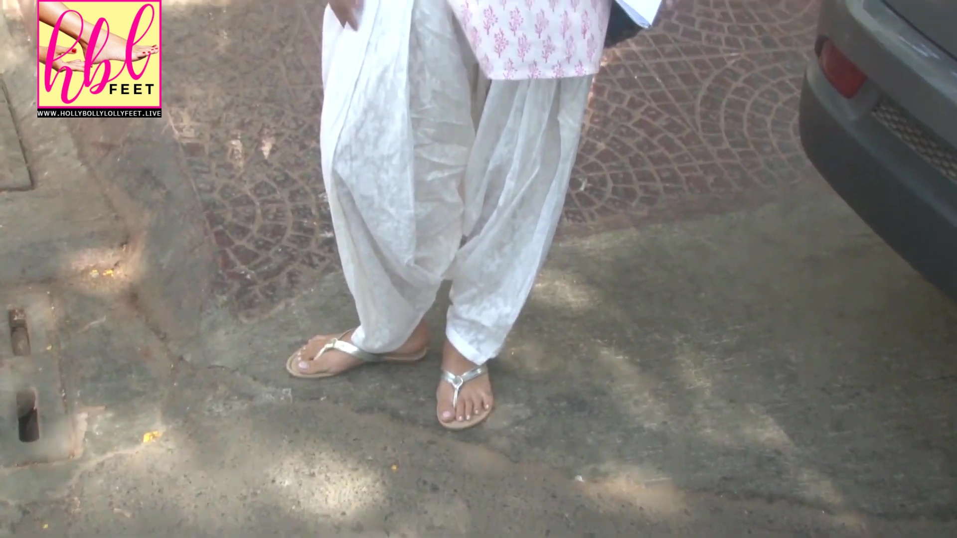 Rhea Chakraborty Feet Closeup