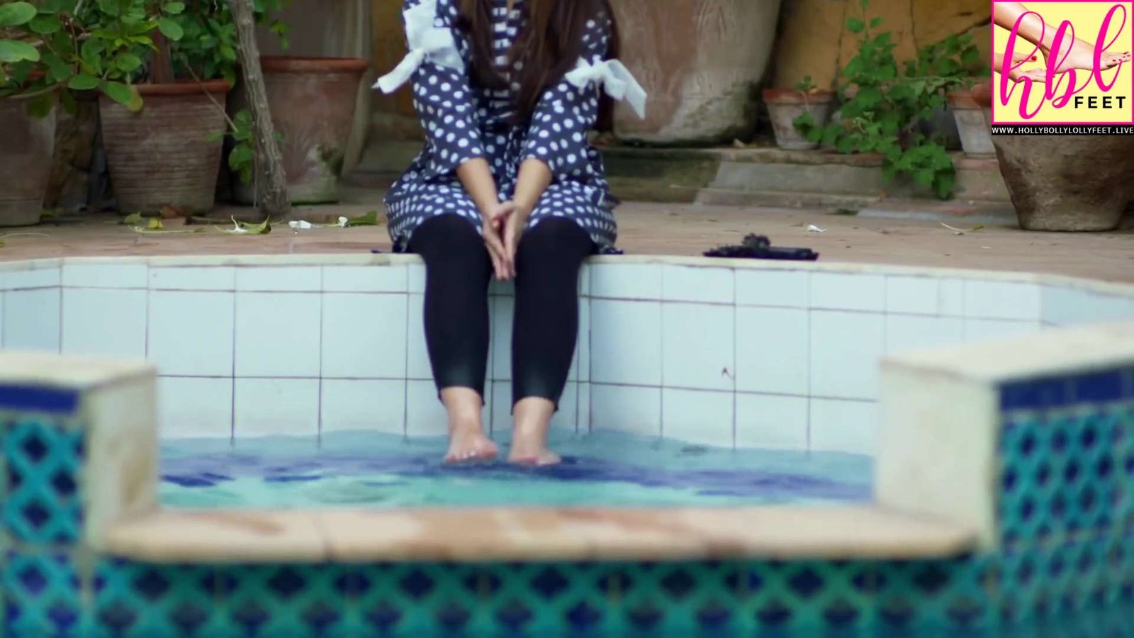 Komal Aziz Khan Feet Soles Cute