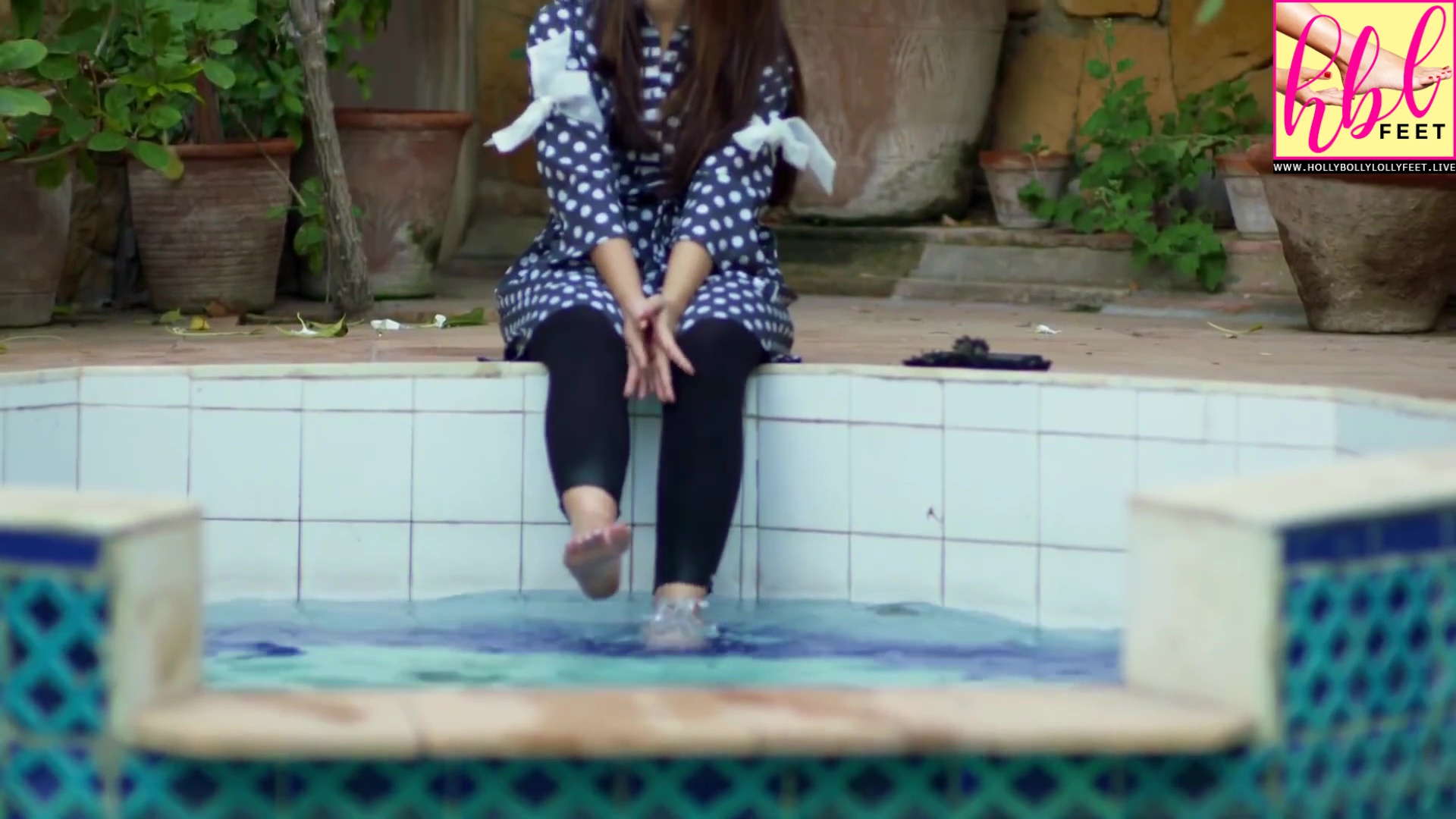 Komal Aziz Khan Feet Soles Cute