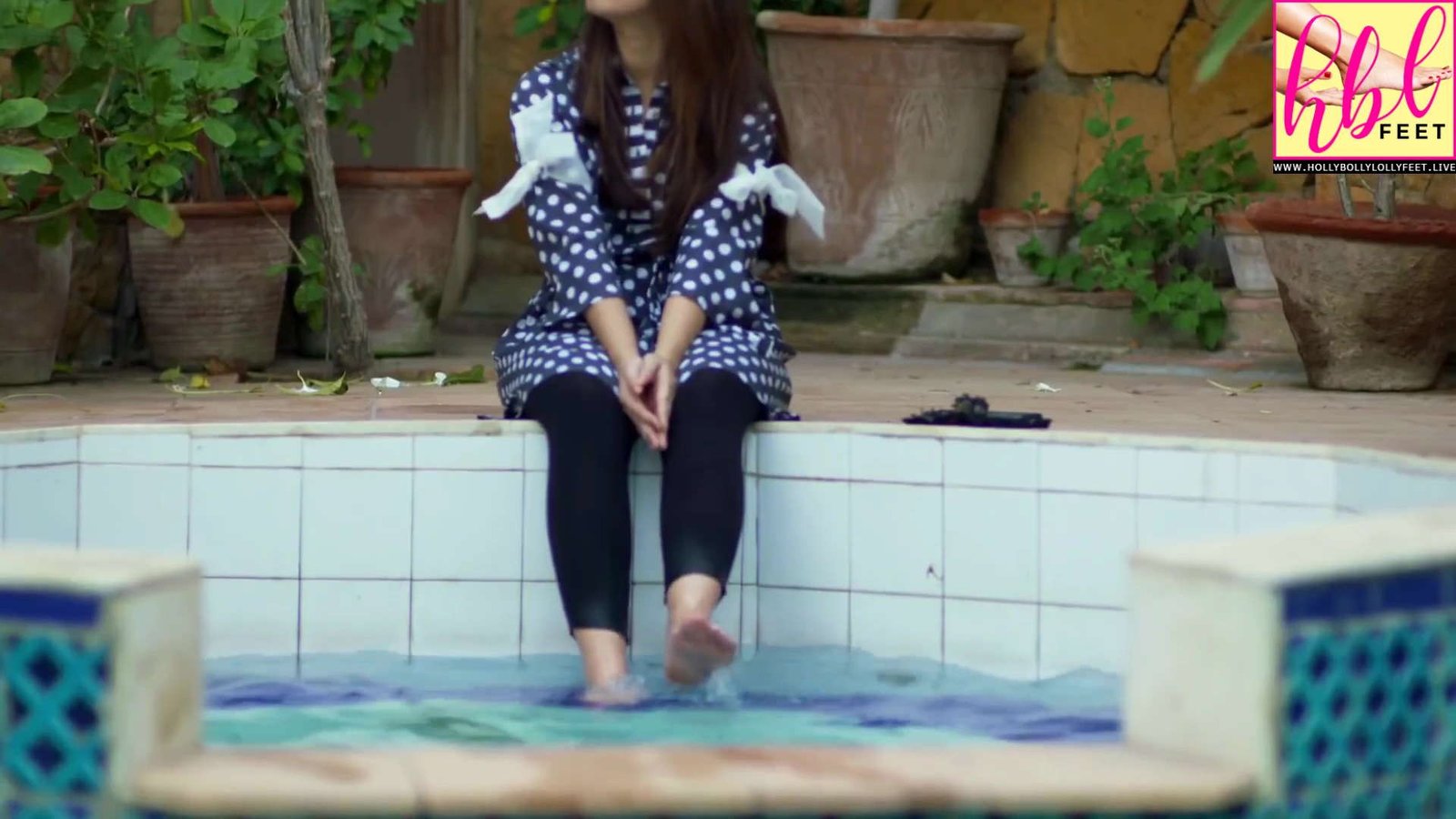 Komal Aziz Khan Feet Soles Cute