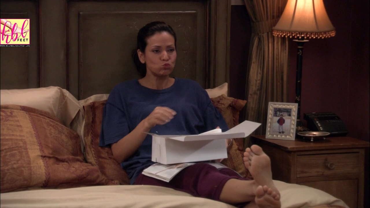 Constance Marie Feet Soles