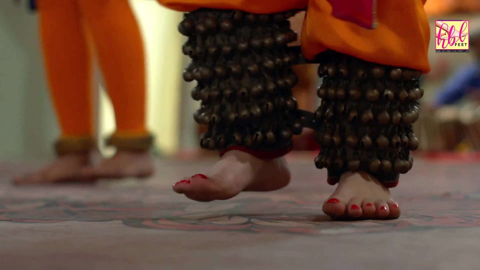 Zara Noor Abbas Feet Closeup Nice
