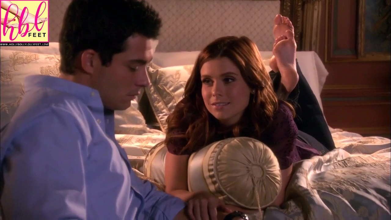 JoAnna Garcia Swisher Feet Soles