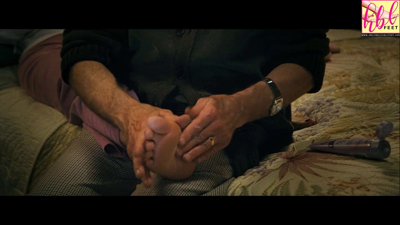 Marcia Gay Harden Feet Soles