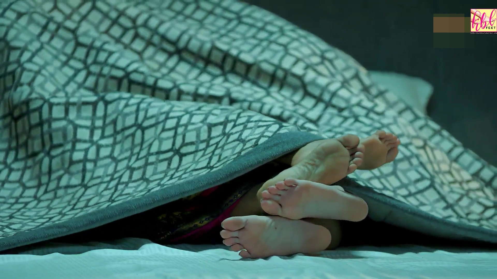 Rani Chatterjee, Priyal Gor Feet Soles