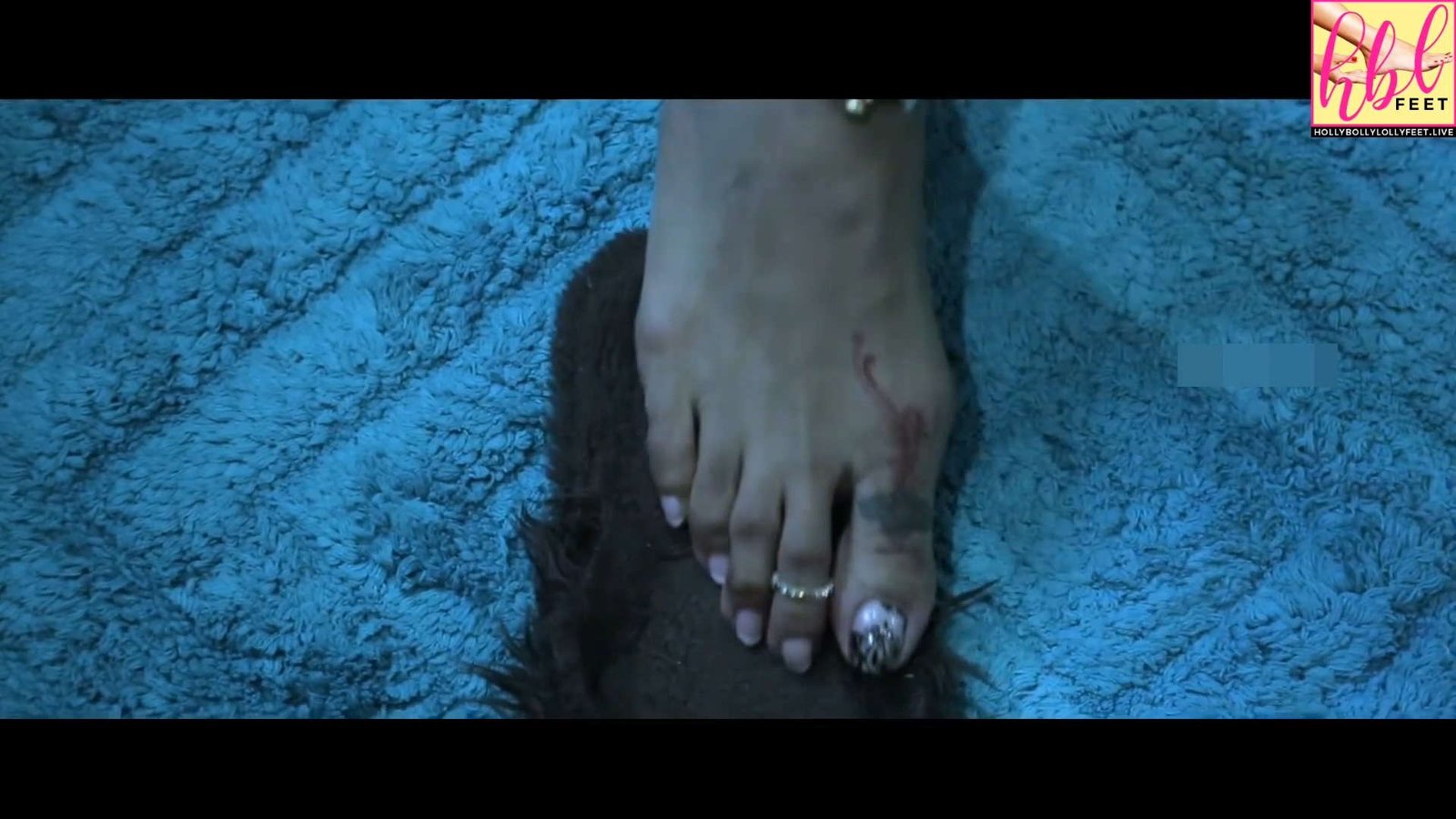 Lakshmi Manchu Awesome Feet Soles