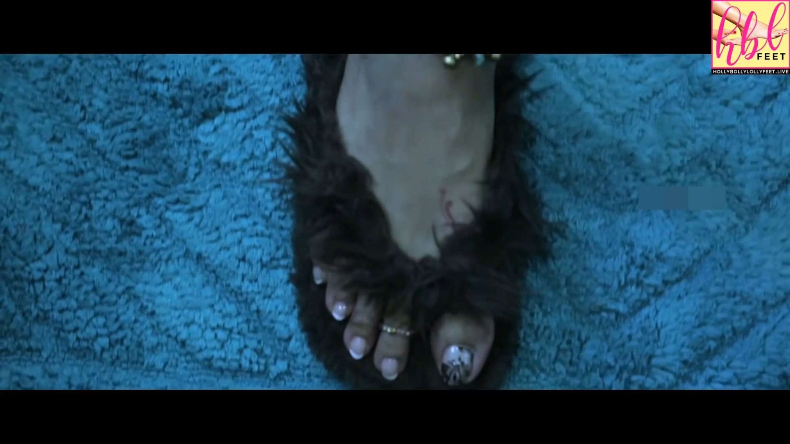 Lakshmi Manchu Awesome Feet Soles