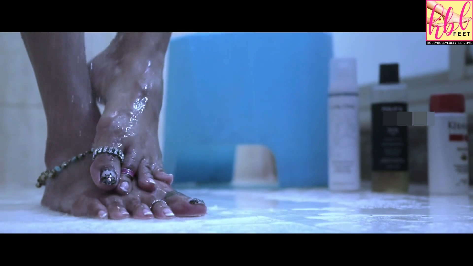 Lakshmi Manchu Awesome Feet Soles