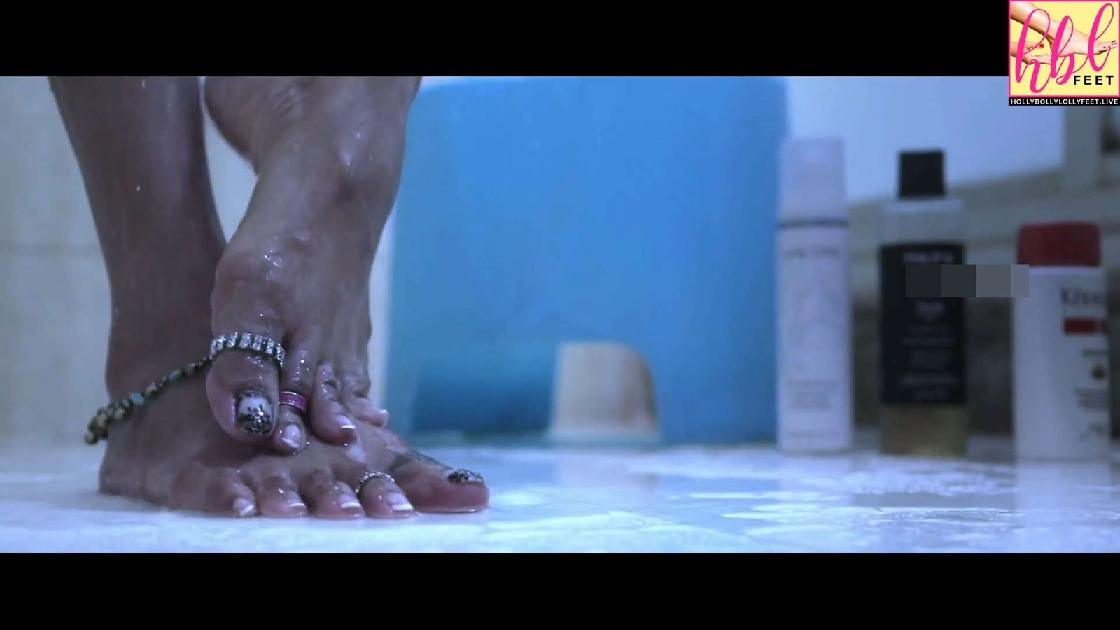 Lakshmi Manchu Awesome Feet Soles