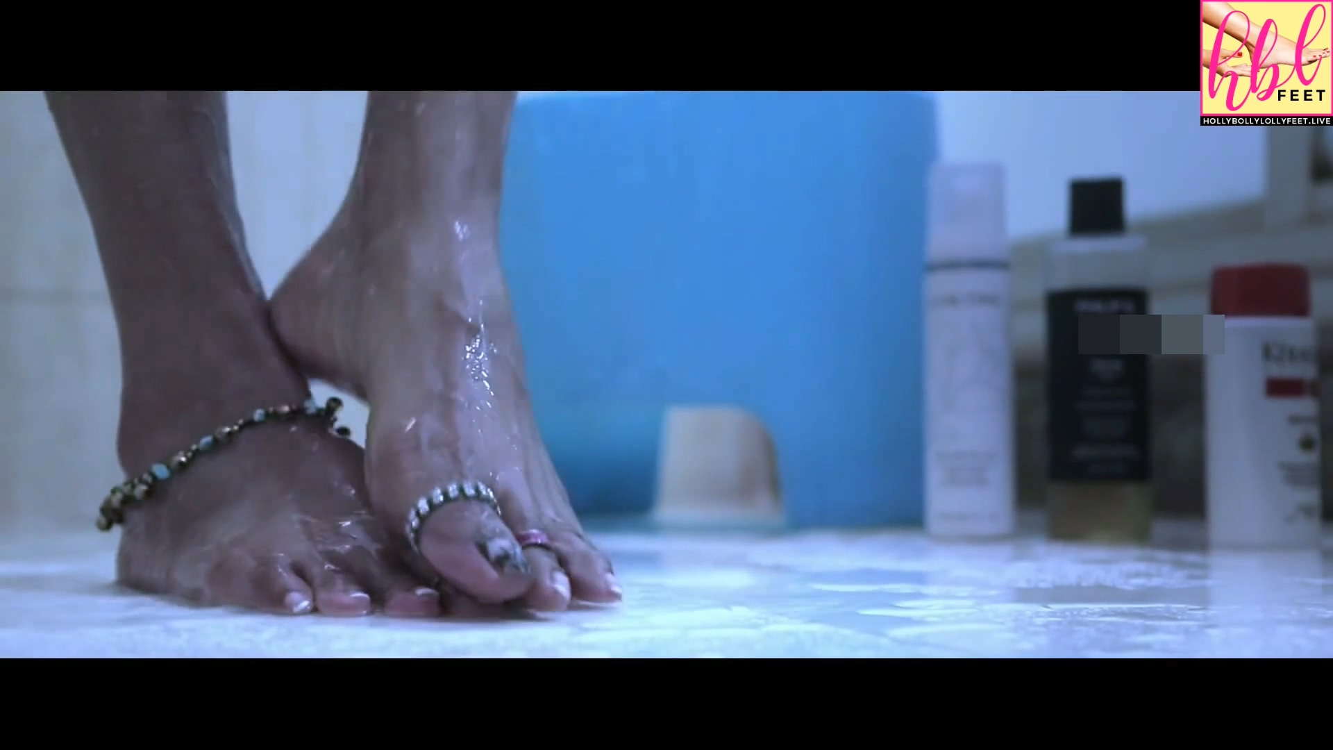 Lakshmi Manchu Awesome Feet Soles
