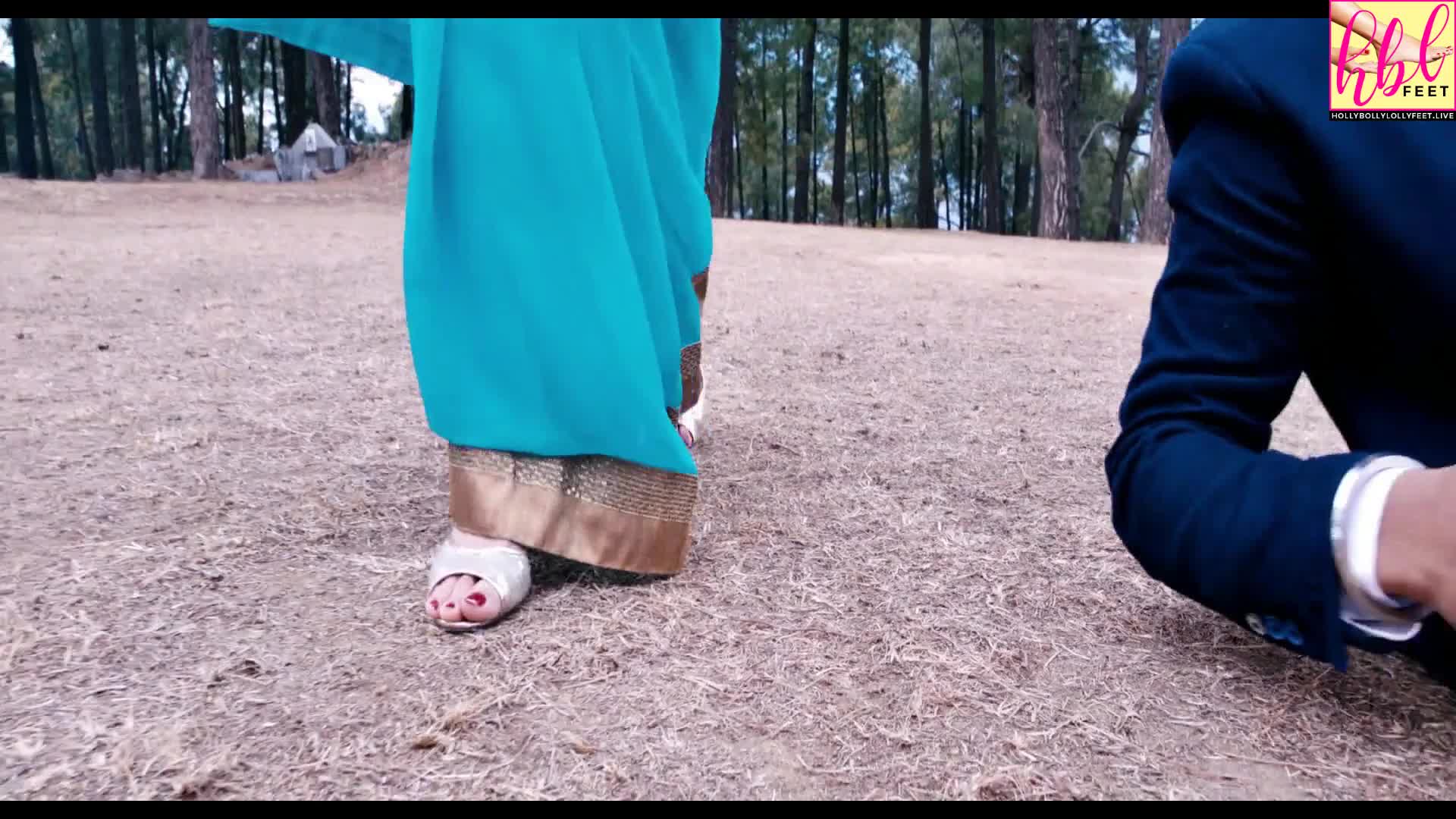 Aarti Chhabria Feet Close Up