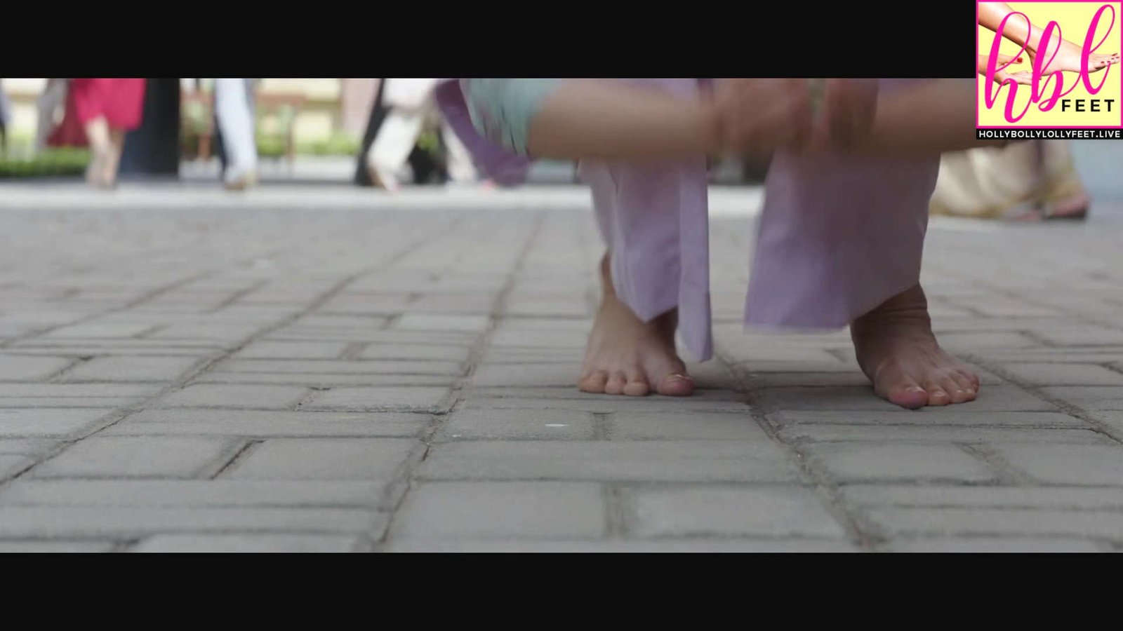 Alia Bhatt Feet Soles Beautiful