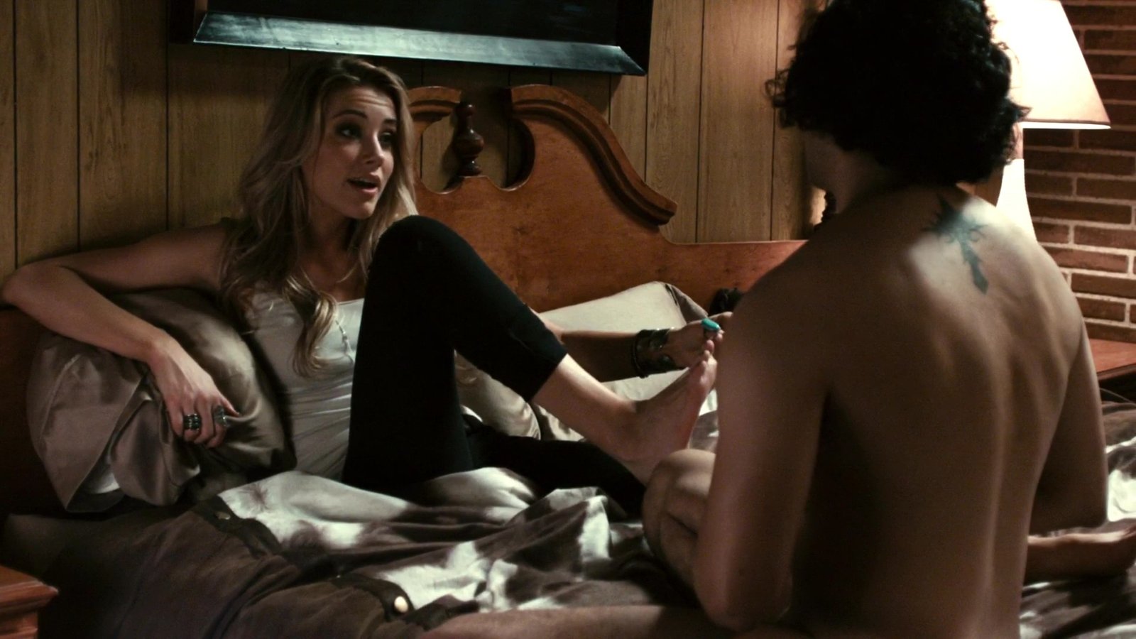 Amber Heard Feet Soles